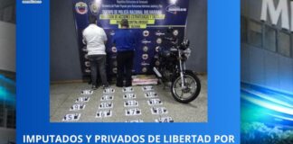 MP imputó dos hombres en Táchira