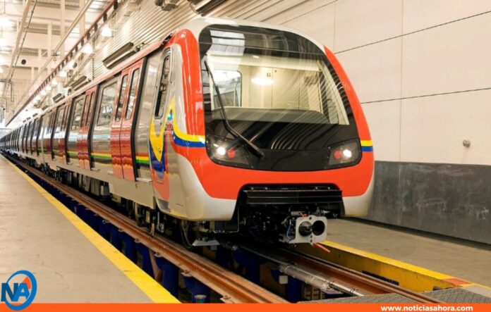 Metro de Caracas gratuito #27Jul
