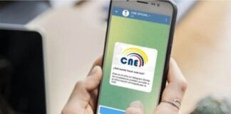 CNE activa bot en telegram