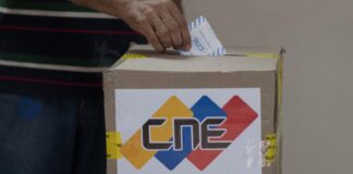 Carabobeños acuden masivamente a Elecciones 2025