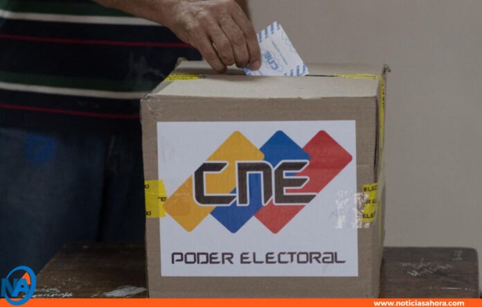 Carabobeños acuden masivamente a Elecciones 2025