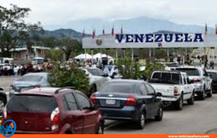 Reapertura frontera Colombo-Venezolana
