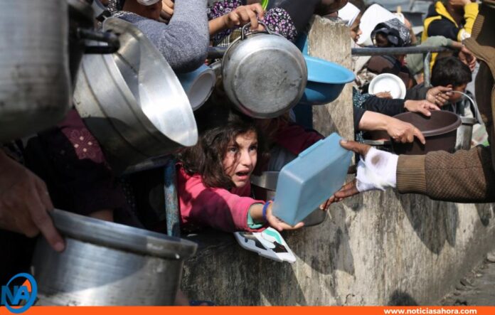 Venezuela denuncia Genocidio en Gaza