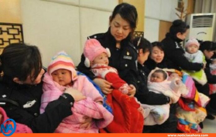 China introduce subsidios por hijos