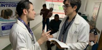 100 pacientes en jornadas endocrinometabólicas Uami UC