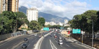 Cierre parcial autopista Valle-Coche