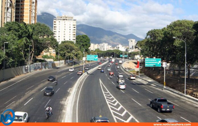 Cierre parcial autopista Valle-Coche Cierre parcial autopista Valle-Coche