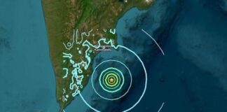 Sismo de 8-8 en Kamchatka alerta de Tsunami