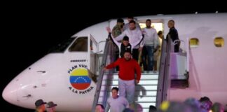 205 venezolanos regresan
