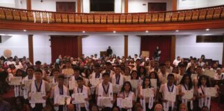 más de 300 mil nuevos bachilleres