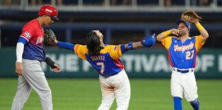 Venezuela revela su cuerpo técnico Clásico Mundial de Béisbol 2026