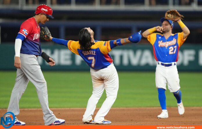 Venezuela revela su cuerpo técnico Clásico Mundial de Béisbol 2026 Venezuela revela su cuerpo técnico Clásico Mundial de Béisbol 2026