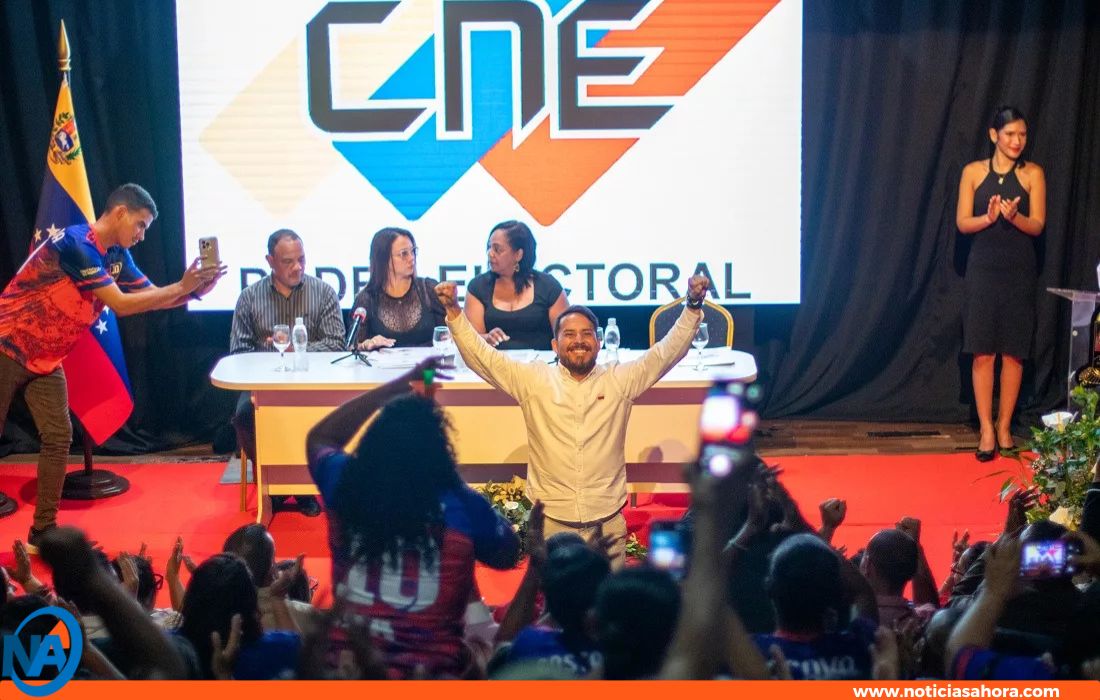 Johan Castañeda proclamado alcalde reelecto 2025-2029.0