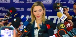 Elizabeth Niño Naguanagua de oportunidades