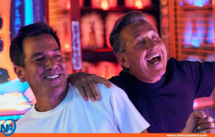 Ricardo Montaner y Héctor Montaner Ricardo Montaner y Héctor Montaner