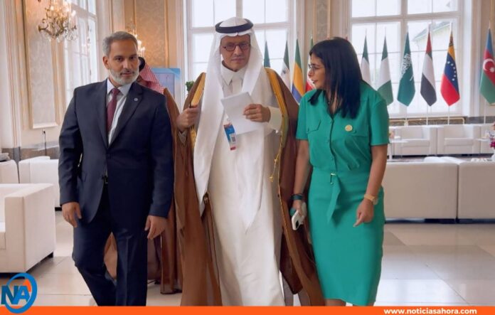 Venezuela Türkiye y Arabia Saudita Venezuela Türkiye y Arabia Saudita