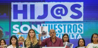 Presidente AN exige fin secuestro de menores venezolanos en EE.UU.