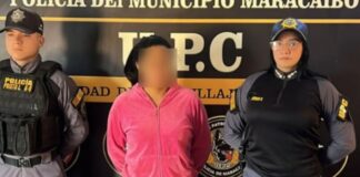 Maracaibo madre detenida intentar estrangular a hija