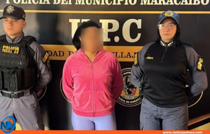 Maracaibo madre detenida intentar estrangular a hija