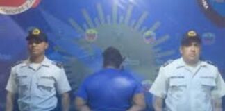 Padrastro detenido en Zulia por presunto abuso sexual
