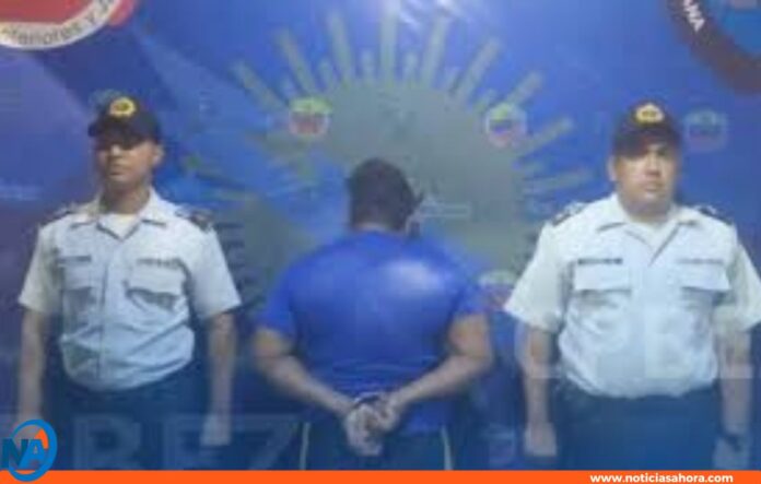 Padrastro detenido en Zulia por presunto abuso sexual