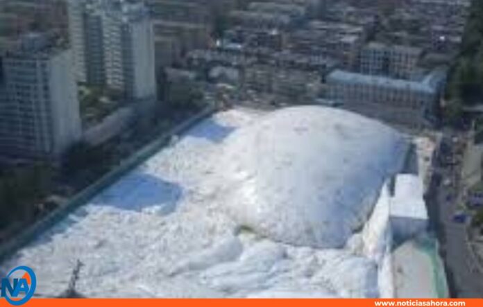 Cúpula Inflable Más Grande del Mundo Cúpula Inflable Más Grande del Mundo