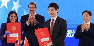 Venezuela y China impulsan la soberanía tecnológica