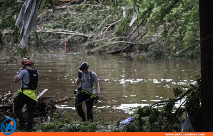 Texas aumentan a 91 fallecidos