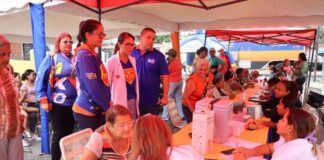 0-800 Bigote llevó atención médica en Naguanagua