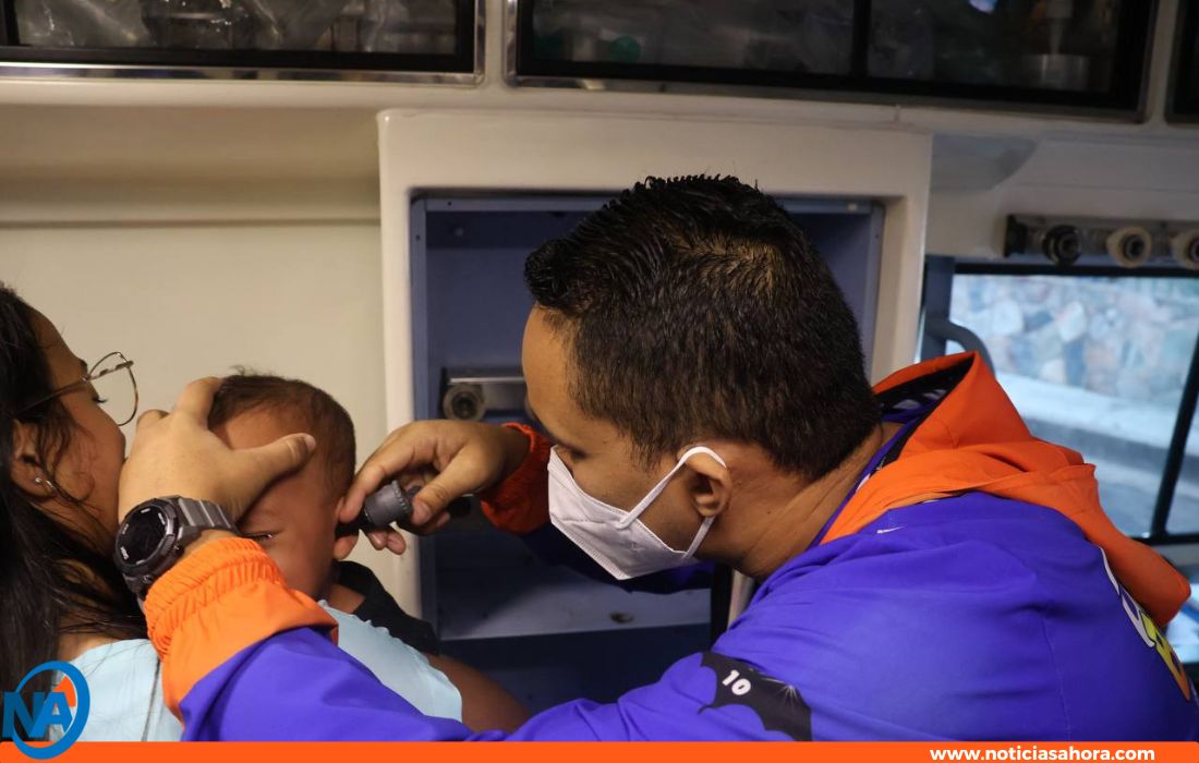 0-800 Bigote llevó atención médica en Naguanagua