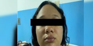 Mujer detenida causar muerte bebé