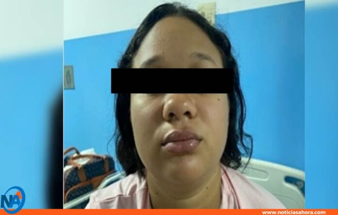 Mujer detenida causar muerte bebé Mujer detenida causar muerte bebé