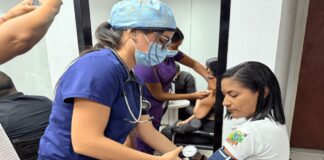 Alcaldía de Valencia jornada cardiometabólica