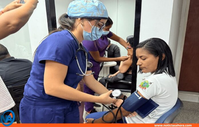 Alcaldía de Valencia jornada cardiometabólica