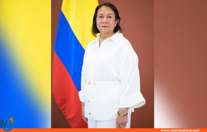 Rosa Villavicencio asume Canciller de Colombia