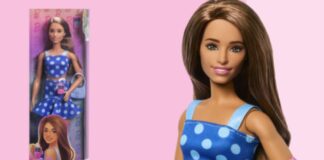 Mattel lanza Barbie con diabetes