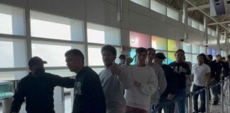 Nuevo deportados aterriza Maiquetía 203 venezolanos