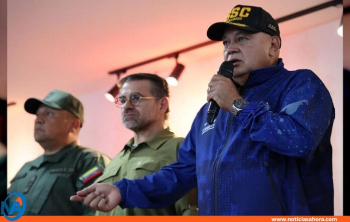Seguridad ciudadana Carabobo recibe dotación de Cabello