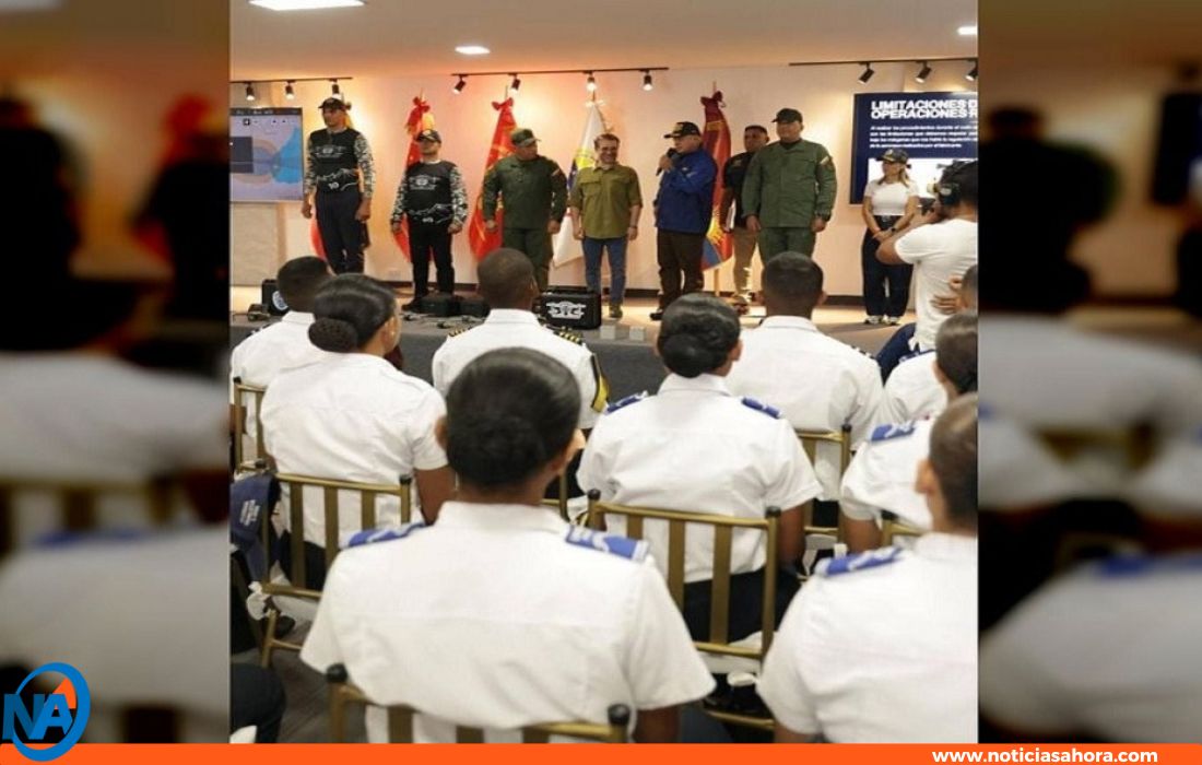 Seguridad ciudadana Carabobo recibe dotación de Cabello
