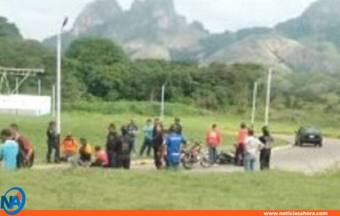 Estudiante de la Unerg fallece en accidente