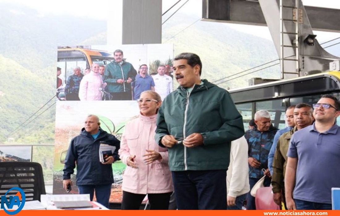 Maduro Gran Misión Madre Tierra Venezuela.0
