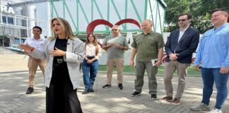 Dina Castillo y Hover Tours