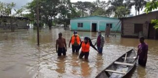 Alerta en Guárico ríos Orinoco y Portuguesa