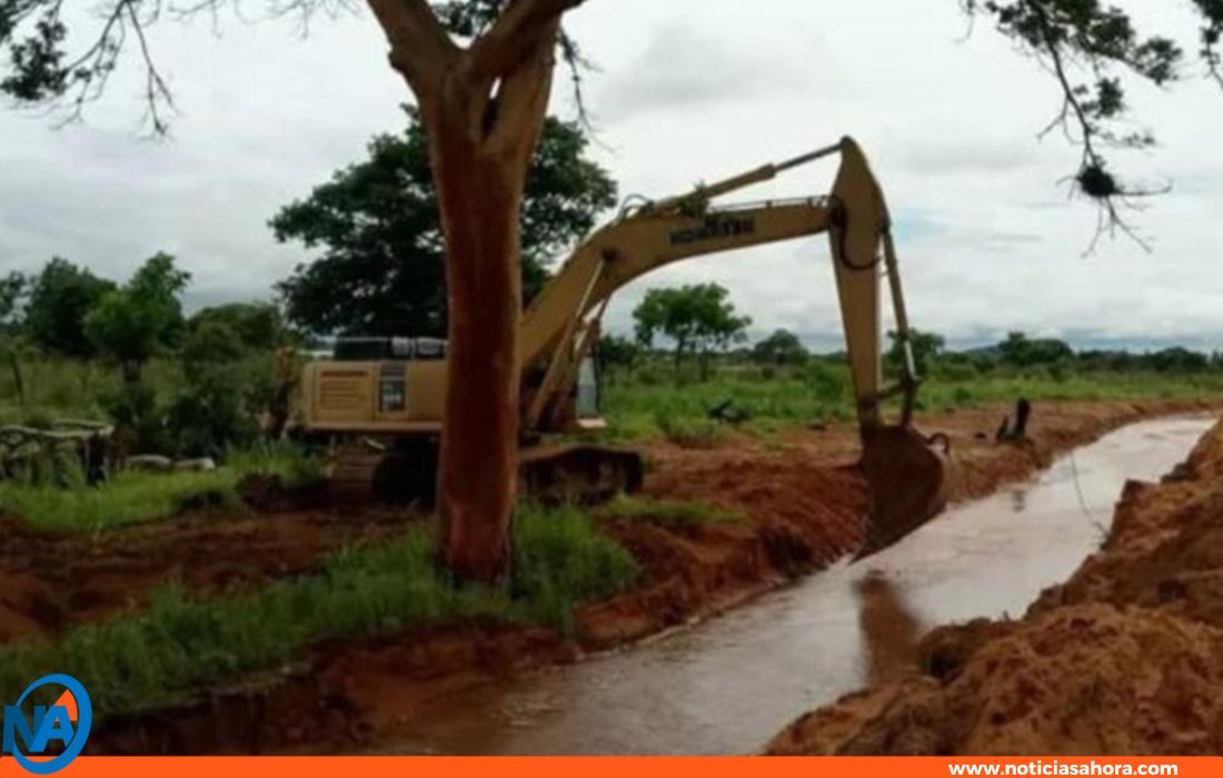 Alerta en Guárico ríos Orinoco y Portuguesa 