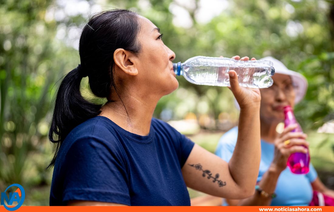 Ducha fría para el calor podría ser peligroso