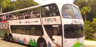 Súbete al PanaBus