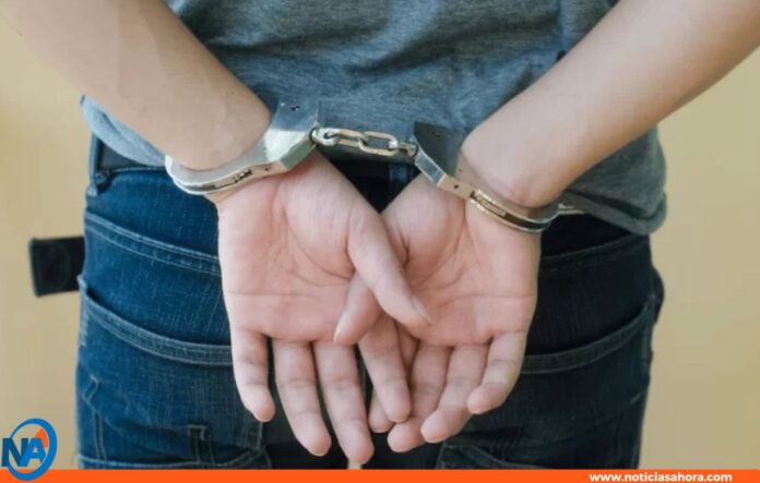 Joven detenido en Carabobo venta teléfonos robados