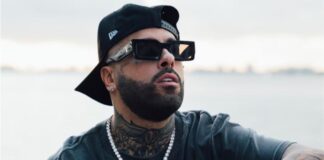 Nicky Jam concierto en Monumental Caracas