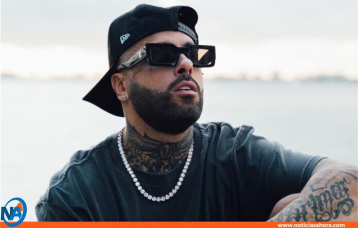 Nicky Jam concierto en Monumental Caracas