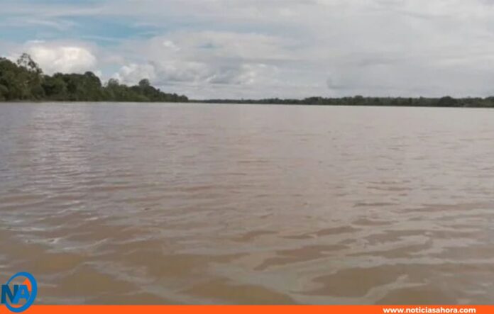 Río Orinoco en alerta